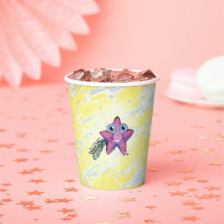 Gobelets En Papier Coupes - Petite Fête d'Anniversaire pour enfants