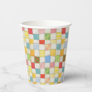 Gobelets En Papier COUVERTURE DÉMENTE Tasses en papier