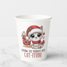 Dormir les fêtes avec Catitude