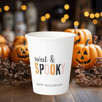 Doux Et Éffrayant Coloré | Bonne Halloween
