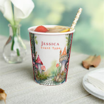 FAIRYCORE Princess Fairytale Castle Kingdom Person