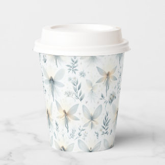Gobelets En Papier Fée de la forêt