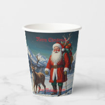 Festif Père Noël Père Noël