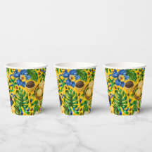 Fête culturelle inspirée du Brésil