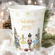 Fête d'anniversaire de Nutcracker