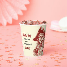 Fête d'anniversaire du Pirate