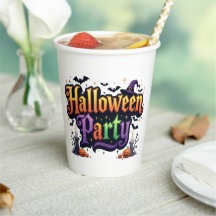 Fête d'Halloween