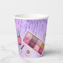 Fête spa Glam Girl Anniversaire Salon de fête viol