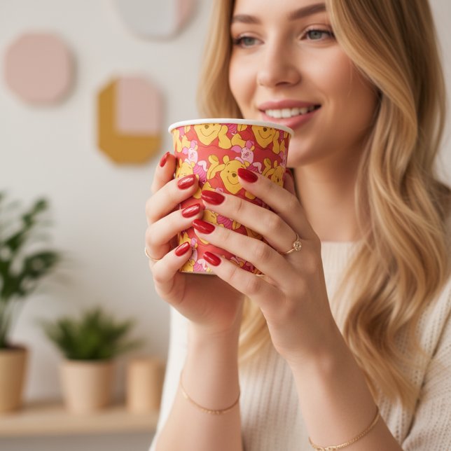 Gobelets En Papier Friends (Créateur téléchargé)