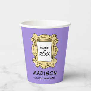 Gobelets En Papier FRIENDS™ Celui avec la graduation