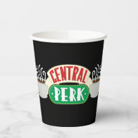 FRIENDS™ | Logo Central Perk