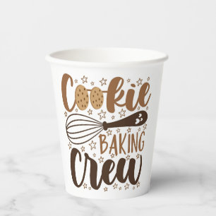 Gobelets En Papier Fun Cookie Baking Creative