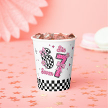 Funny Six Seven Party 67 Girl Birthday