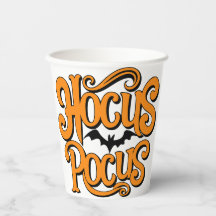 Halloween Hocus Pocus