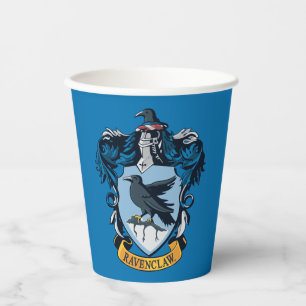 Gobelets En Papier Harry Potter Cimier gothique Ravenclaw