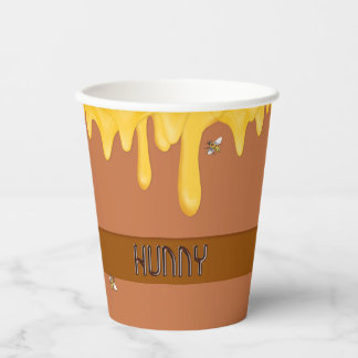 Gobelets En Papier Hunny