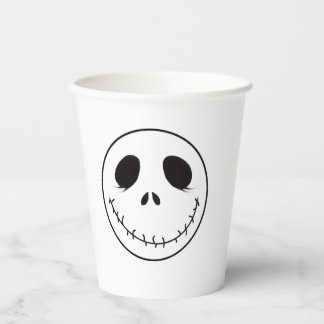 Gobelets En Papier Jack Skellington