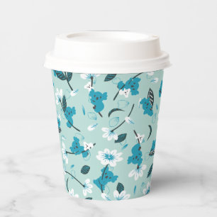 Gobelets En Papier Jouer Koala Motif mignon animal et l'art nature