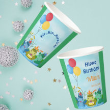 Jour d'anniversaire du joli Safari