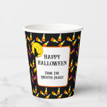 Joyeux Halloween jolie sorcière bonbon Motif de ma