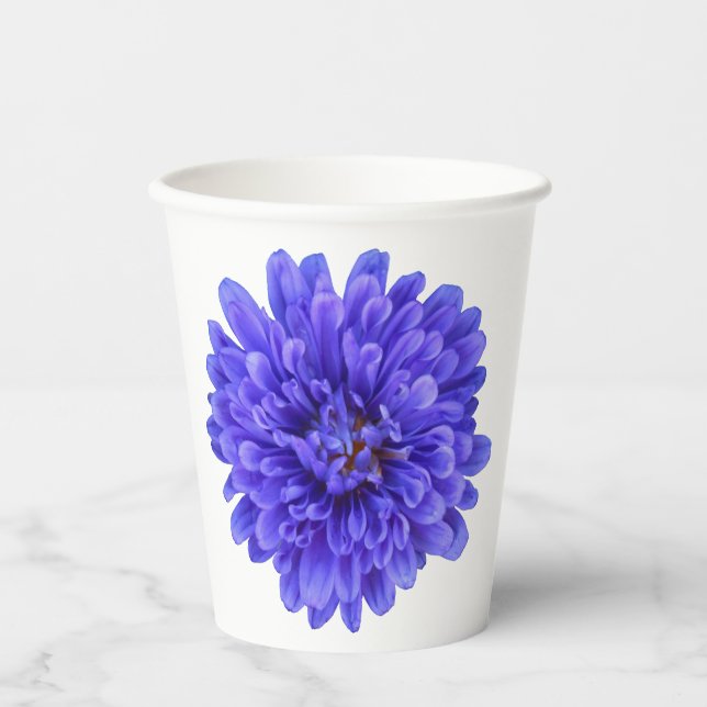 Gobelets En Papier La Bluette (Recto)