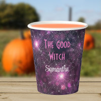 La bonne sorcière Sparkling Spider Webs 8oz