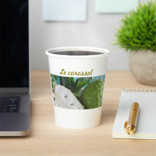 Gobelets En Papier Le corossol 