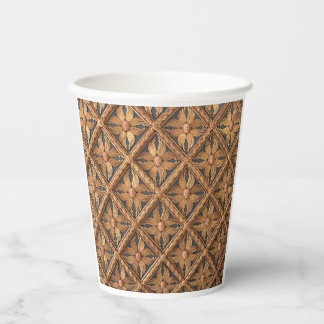 Gobelets En Papier Les anges. Six Seraphim À Ailes. Galerie Accademia