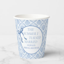 L'été où je me suis mariée Shower de mariage côtie