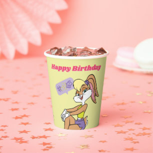 Gobelets En Papier Lola assis