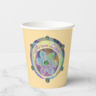 Gobelets En Papier Magie