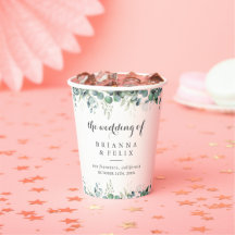 Mariage Botanique Rustique Eucalyptus Verdure