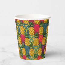 Motif de l'ananas 
