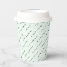 Motif de texte personnalisé minimal de la minuscul