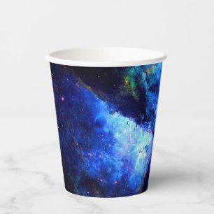 Gobelets En Papier nébuleuse exploration spatiale nasa astronomie