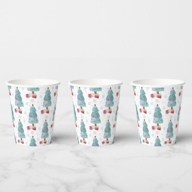 Gobelets En Papier Paper cup (Multi)