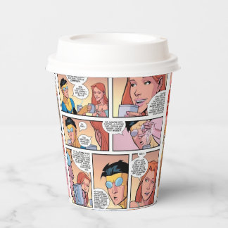 Gobelets En Papier Paper cup