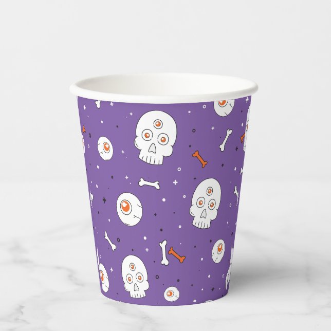 Gobelets En Papier Paper Cup (Recto)