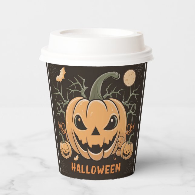 Gobelets En Papier Paper cups Séries 1 (Recto)