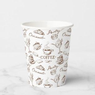 Gobelets En Papier Papier doux