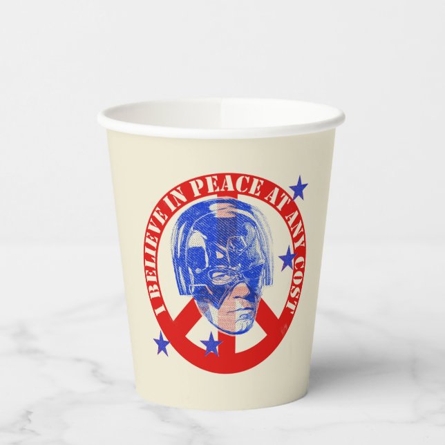 Gobelets En Papier Peacemaker the Series Paper Cups (Gauche)