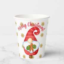 Père Noël Gnome