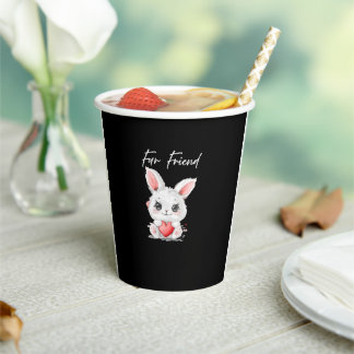 Gobelets En Papier pet‑lover, street wear, Cute And Cool animal love