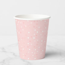 Petits points tasse de papier