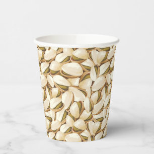 Gobelets En Papier Pistaches
