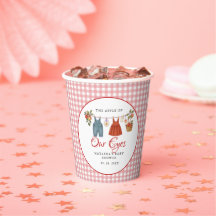 Pomme de nos yeux Fruit baby shower d'automne merc