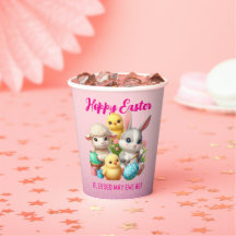 Poussins De Pâques Mignonnes Poussins De Pâques Po