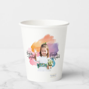 Gobelets En Papier Princesse Charlotte Elizabeth Mug 6e année