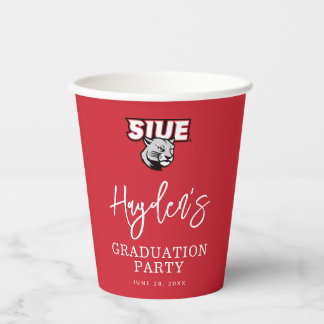 Gobelets En Papier Remise des diplômes de la SIUE