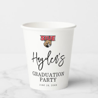 Gobelets En Papier Remise des diplômes de la SIUE